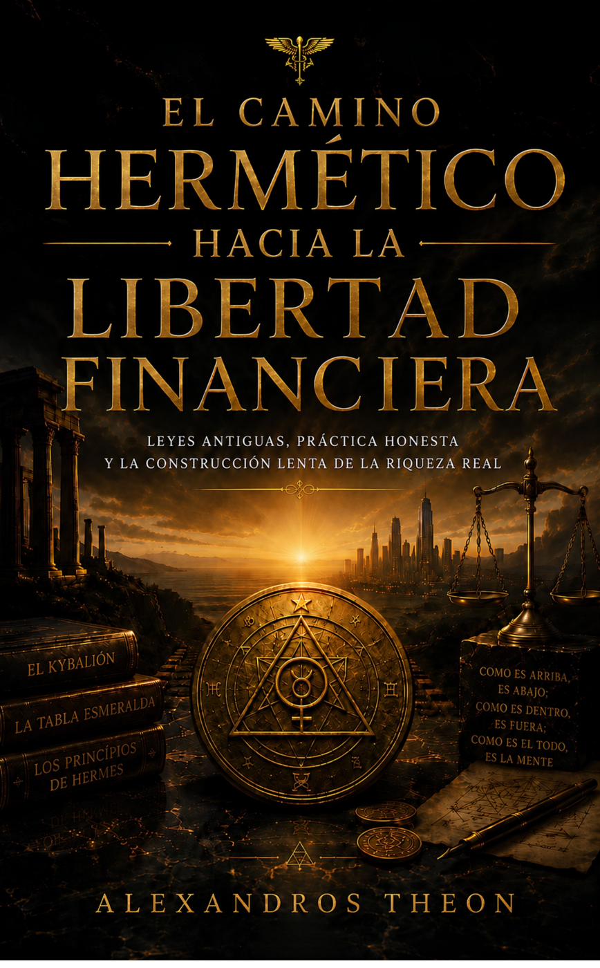 El Camino Hermético hacia la Libertad Financiera