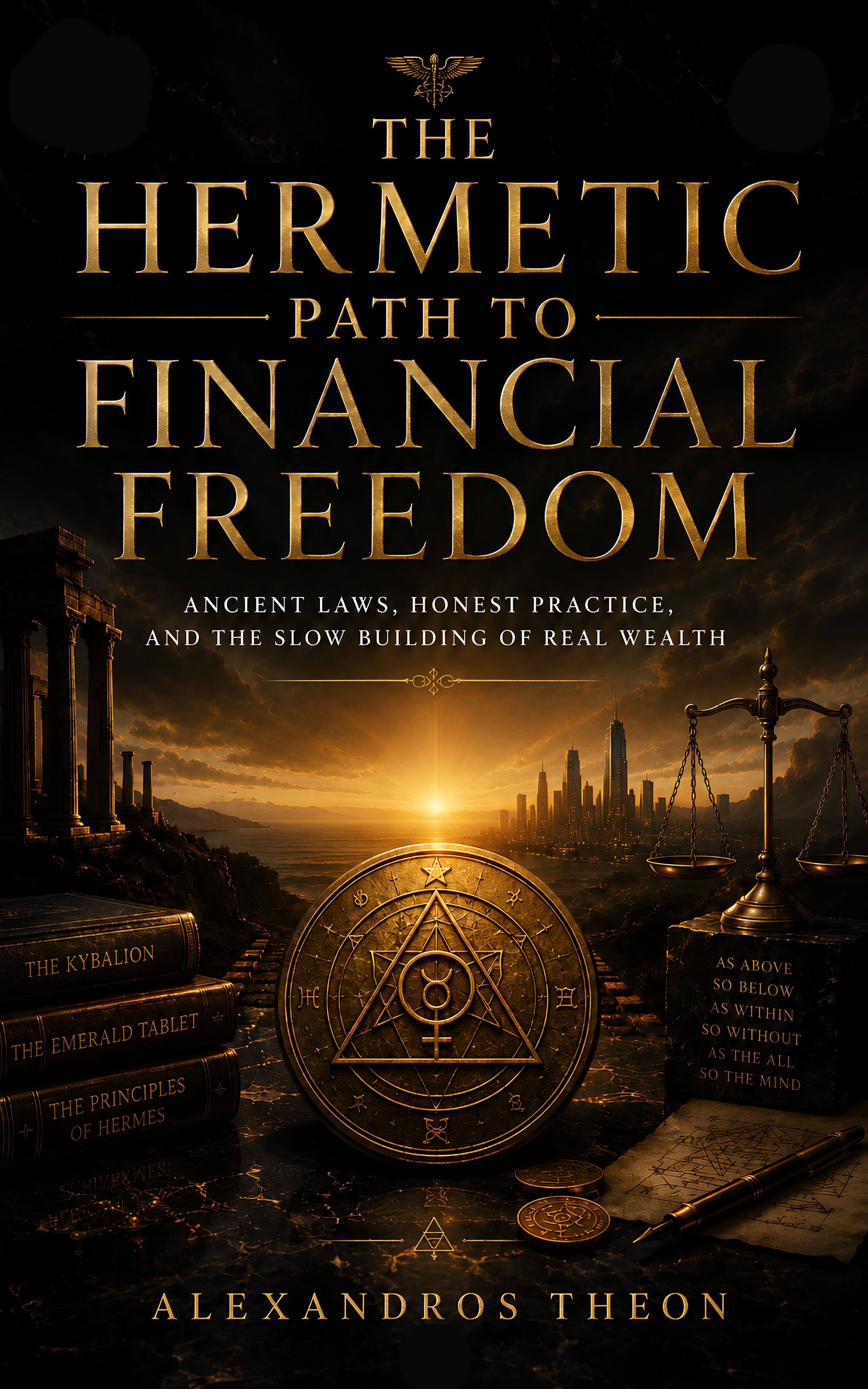 The Hermetic Path to Financial Freedom
