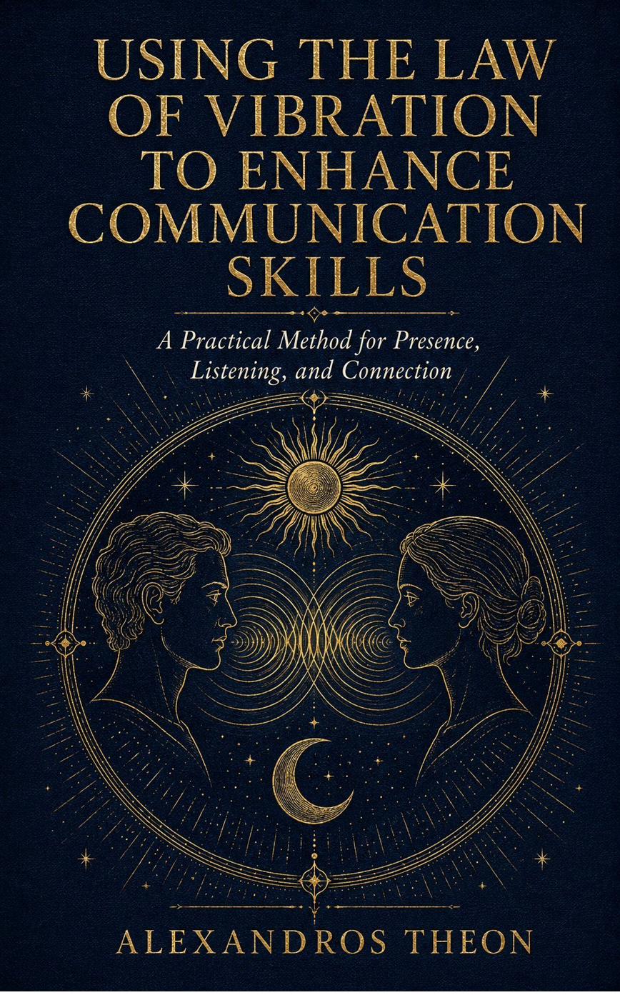Using the Law of Vibration to Enhance Communication Skills