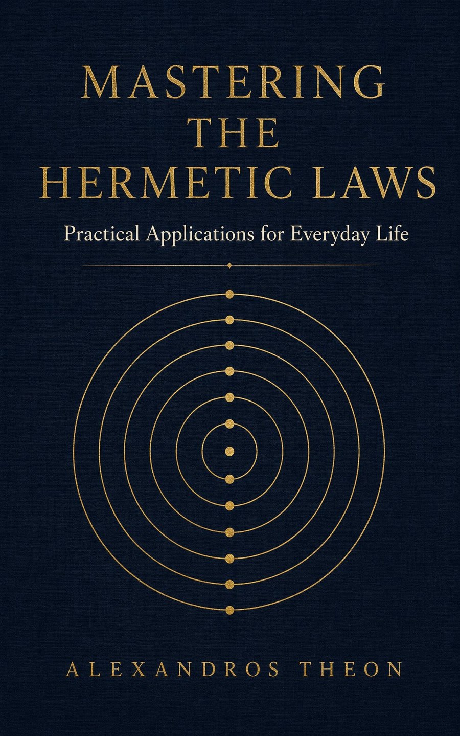 Mastering the Hermetic Laws