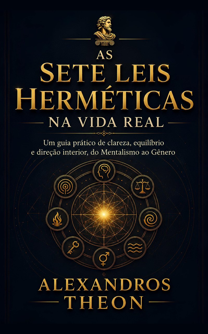 As Sete Leis Herméticas na Vida Real